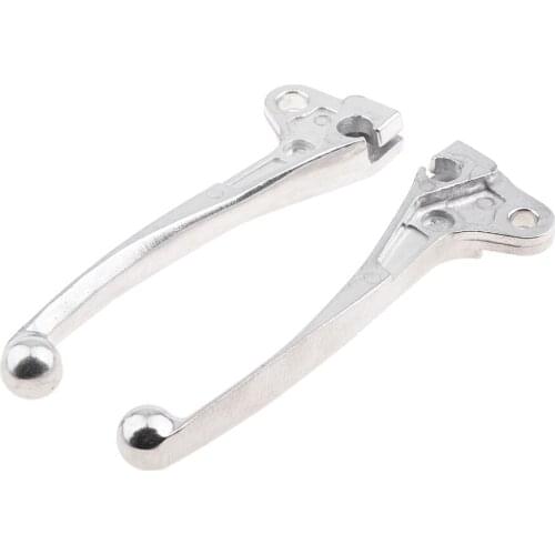 Motorcycle Front Fender Mud Guard & Brake Lever Assembly for Yamaha PW50