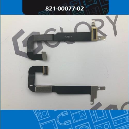 A1534 I/O USB-C Power Jack DC-IN Board Flex Cable 821-00077-02 821-00077-A for MacBook Retina 12" A1534 923-00461 2015 Year