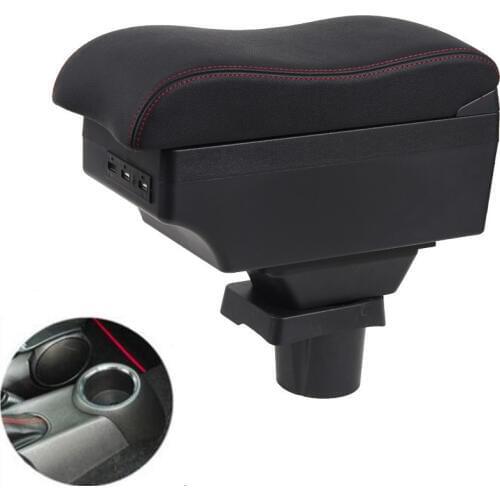 For MINI F56 F55 Armrest box
