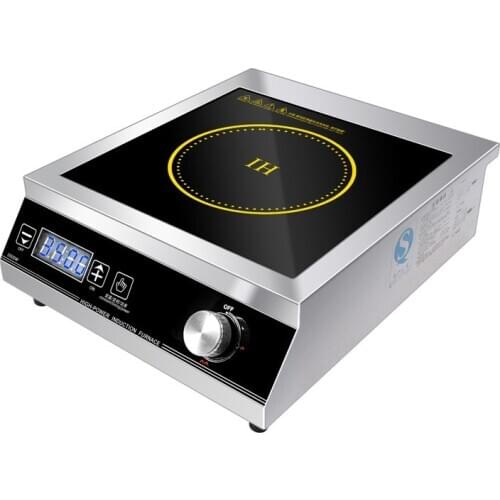 Commercial Induction Cooker High Power Special 3500W Battery Stove Household Stir Fry 3.5KW Induction Cooker
