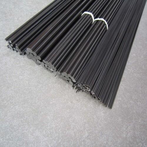 25mm(dia)*1000mm(L) carbon fiber pultrusion rod