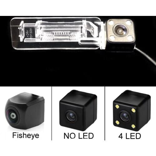 Fisheye for Mercedes Benz Smart Fortwo ED Jeremy W202 Car Waterproof Night Vision reverse Rear View Reversing Backup Camera Sony