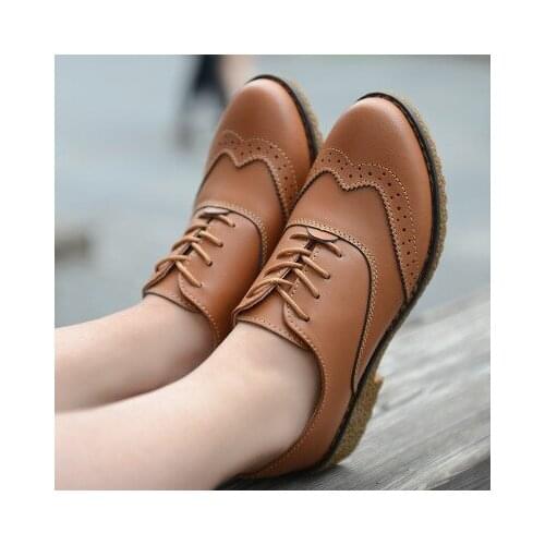 Женские оксфорды Siyeyu China At AliExpress