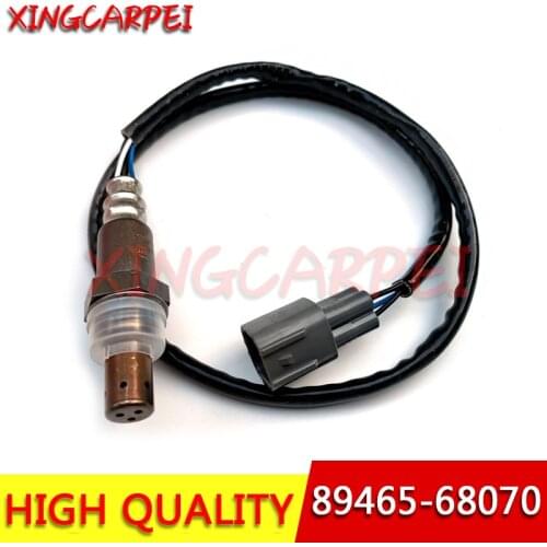 High Quality 89465-68070 O2 Oxygen Sensor For Toyota Camry 8946568070 89465 68070