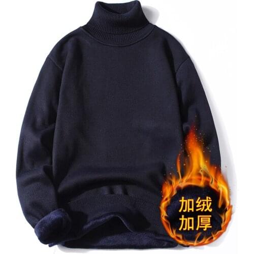 WORDLESS Men's Knitted Pullovers