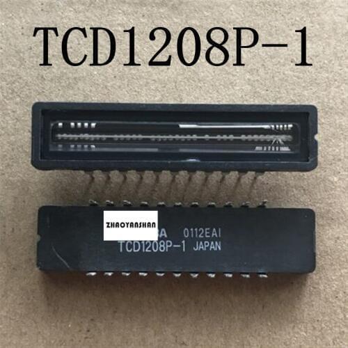 10pcs X TCD1208P-1 TCD1208 TCD1208P CCD NEW Free Shipping