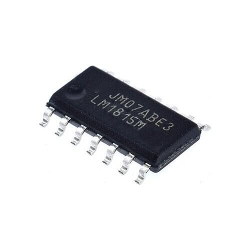 2pcs/lot LM1815MXTR LM1815MX LM1815M LM1815 SOP-14 In Stock