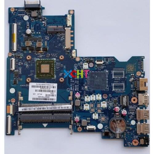 813967-601 813967-001 813967-501 UMA w A6-6310 CPU ABL51 LA-C781P for HP NOTEBOOK 15-AF Series Laptop PC Motherboard Mainboard