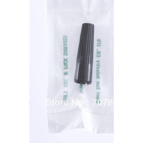 Free shipping 10pcs Tattoo Machine kits component Needle Sleeve Clear