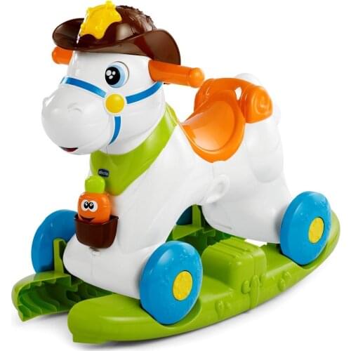 CHICCO 7907 BABY RODEO