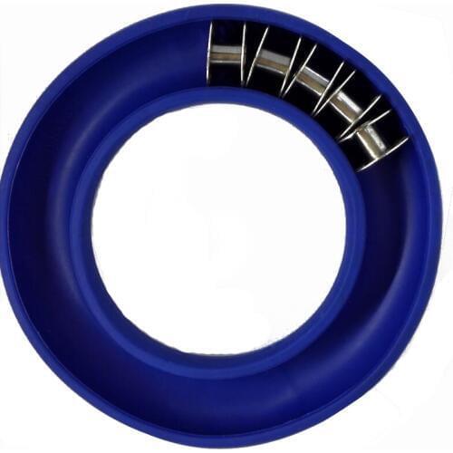 Bobbin Holder Sewing Needles Saver Sewing Tools Rubber Ring Handicraft Plastic Bobbin Storage Box Portable