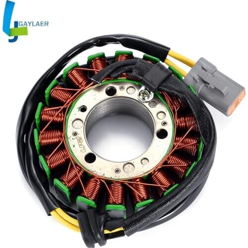 Motorcycle Stator Coil for Can-am Renegade 570 800 800R 850 1000 1000R 420296907 420685920