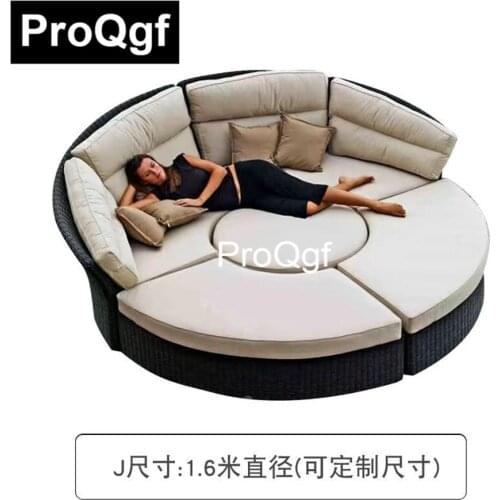 Prodgf 1Pcs A Set Hanging Bubble Chair Cushion(only cushion price, random color, random shape)