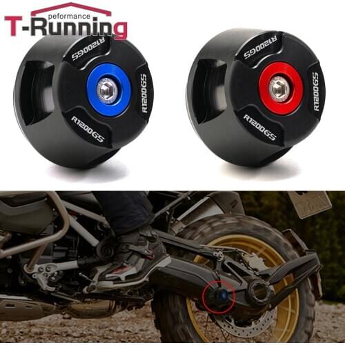Final Drive Housing Cardan Crash Slider Protector for BMW R 1200 GS R1200GS LC ADV Adventure