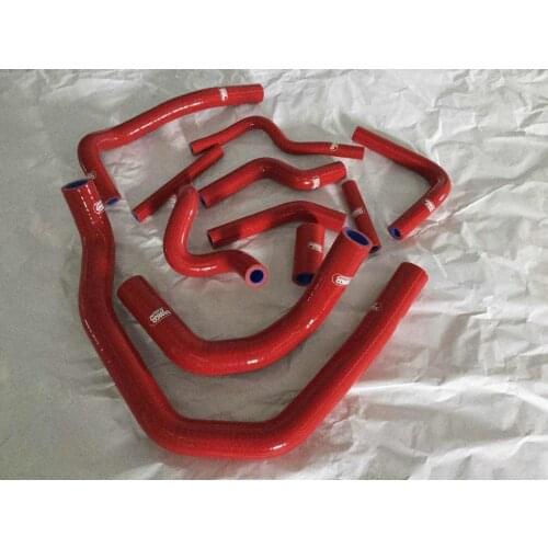 RADIATOR SILICON HOSES FOR DAIHATSU GINO / MOVE / YRV / MIRA / OPTI MYVI L500S/L600S /L700S / L960S /L250S L260S 1998-2008
