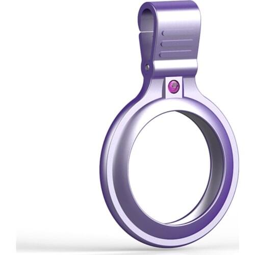 Metal Protective Cover for Airtags Tracking Locator Case Anti-Lost Bumper Protector