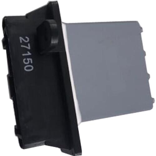 Newest Blower Fan Motor Heater Resistor Fit For Nissan Versa Note X-Trail Maxima 27150-EY00A 4-Pin