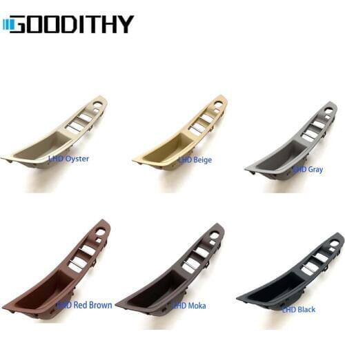 New LHD Driver Side Interior Door Handle Panel Trim for BMW 5 Series F10 F11 F18 520 523 525 528 530