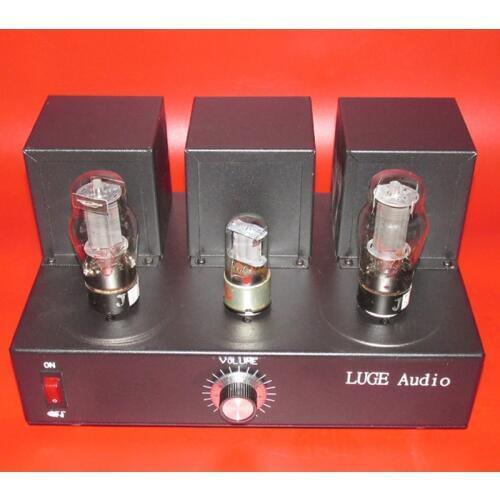 6N9P+6P3P tube 6.5 5W+6.5W single-ended class A tube tube amplifier machine, pure sound