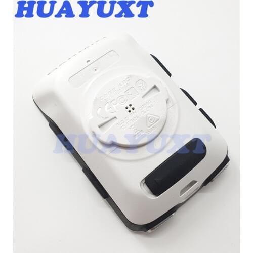 Original used Garmin Edge 520 Back Cover Case with Li-ion Battery white colour , Double-sided tape , repair tools repair part