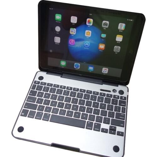 Original Keyboard case for 9.7 inch For new ipad 5 2017 A1822/A1823 tablet pc for For new ipad 5 2017 keyboard case