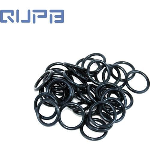 PCP Paintball Regulator Adapter O-ring Black Rubber M18 5/8-18UNF