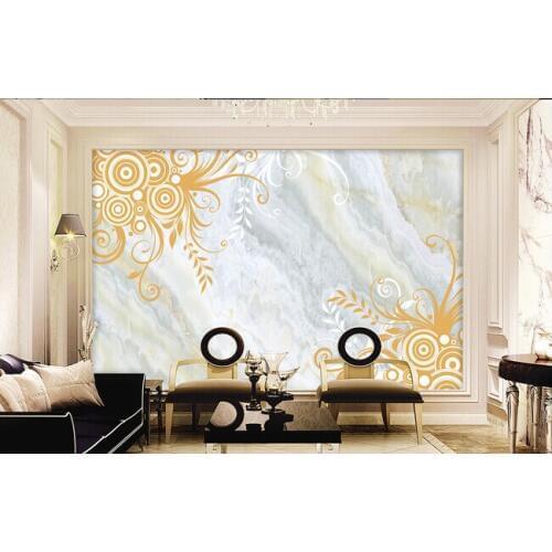 The custom 3D murals,Europe type restoring ancient ways decorative pattern of marble,living room sofa TV wall bedroom wall paper