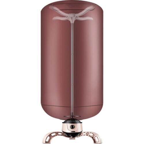 Portable Electric Clothes Dryer 220V 900W Household Cloth Quick Drying Machine 15KG Laundry Warm Air Clothing Dryer Rack Heater