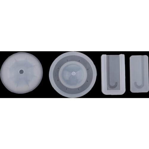 Assorted Jewelry Making Molds Umbrella Shape Mold Silicone Moulds Craft Supplies Tools Chocolate Kids Candy Making Moulds