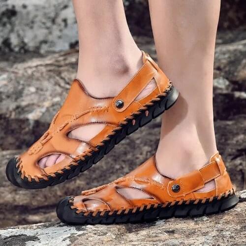 Мужские сандали Sobofomess China At AliExpress