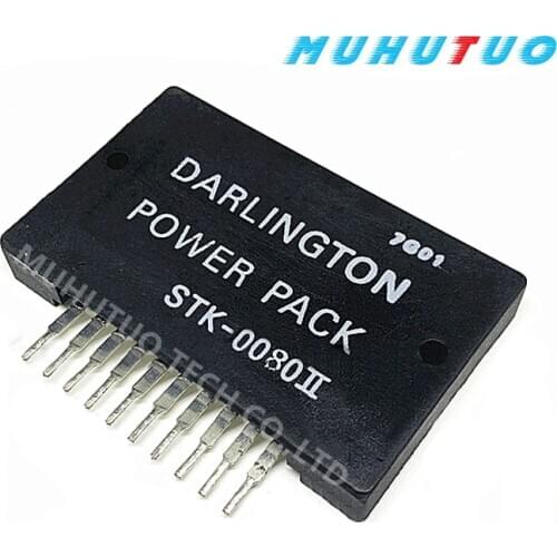 STK-0080 STK0080 STK0080II power amplifier module