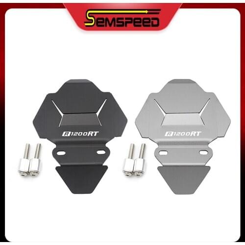 Motorcycle Front Engine Housing Protection For BMW R1200RT LC R1200GS LC ADV R1200R LC R1200RS LC 2014-2017 With Logo R1200RT