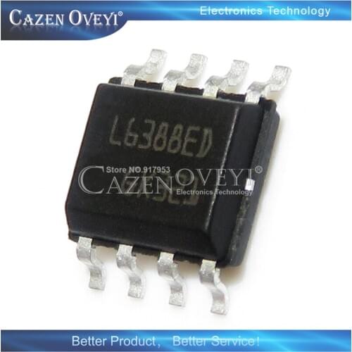 10piece L6388ED SOP-8 L6388E L6388 SOP8 L6388ED013TR SOP L6388D New Original In Stock