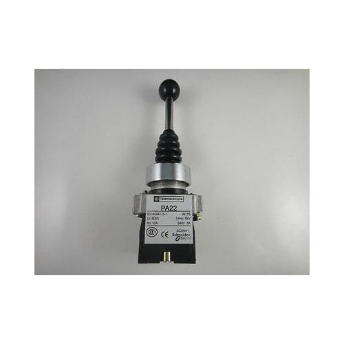 2NO 2 Position Spring Return Wobble Stick Switch