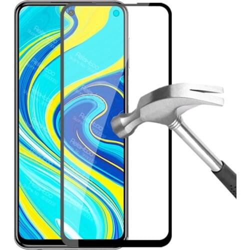 AKTIMO Screen Protectors For Xiaomi Redmi Note 9 Pro