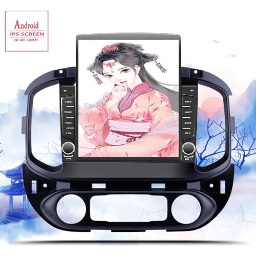 9.7" Android 10.0 Car DVD Radio GPS Navigation Multimedia for Chevrolet Colorado Sierra GMC 2014 2015 2016 2017 2018 Head Unit