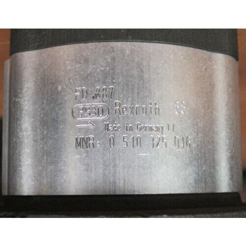 AZPF-11-005RQR20MB new rexroth gear pump 0510325016