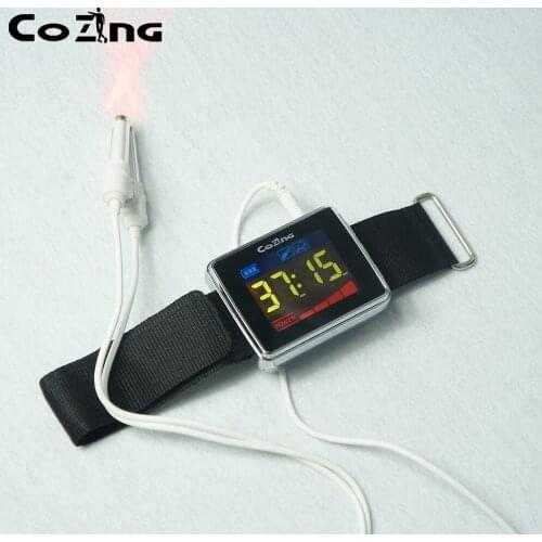 Household Laser Therapy Instrument Treat Hypertension,Diabetes,Rhinitis,Cholesterol,Cerebral Thrombosis