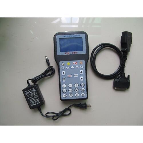 CK100 No Tokens Limited auto key programmer V99.99 Latest Generation of SBB