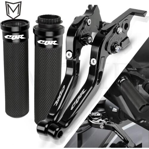 For Honda CBR650F/CB650F 2014-2018 CBR650R/CB650R 2018-2020 CBR CB 650F 650R Motorcycle Brake Clutch Levers Handlebar Hand Grips