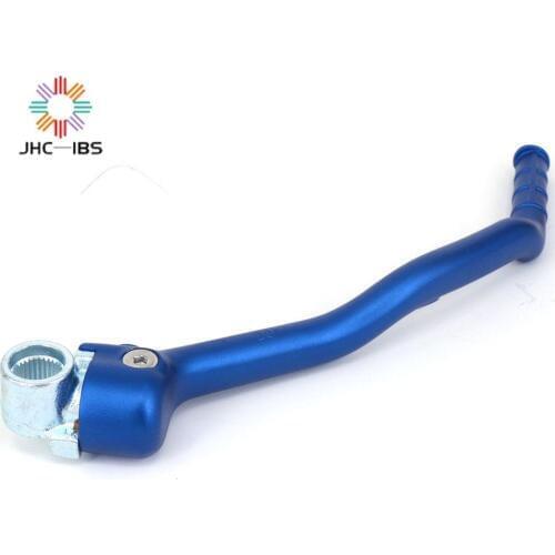 For YAMAHA YZ250F YZF250 YZ 250F 2010 2011 2012 2013 2014 2015 10 11 12 13 14 15 Forged Kick Start Starter Lever Pedal