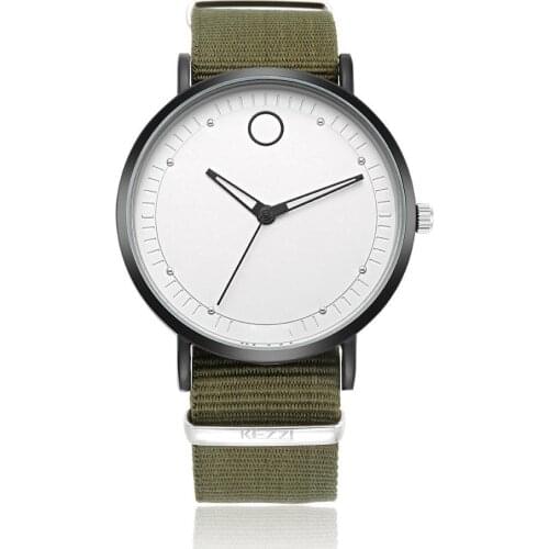 Fashon women brand watches leather strap casual wristwatches NO.2