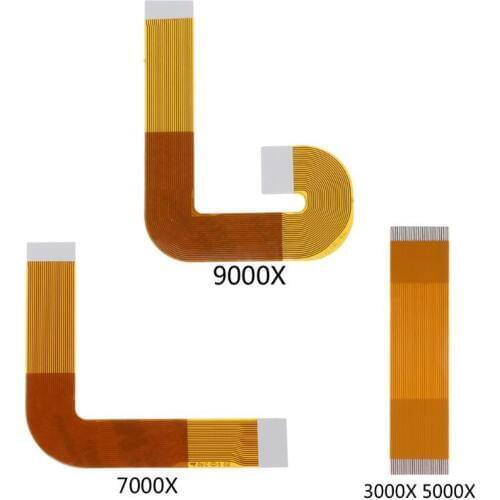 Flex Flexible Flat Ribbon Cable Laser Lens Connection SCPH 9000X 30000 50000 For Playstation PS2