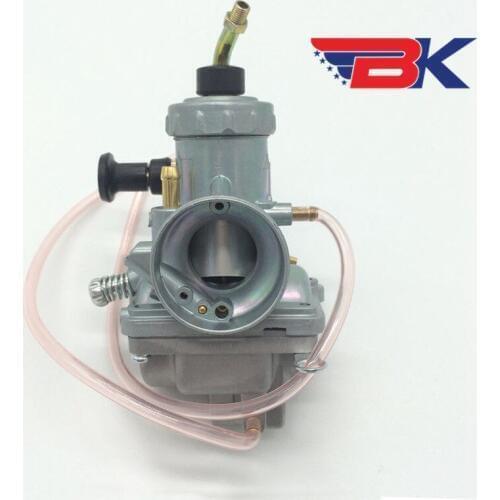 Mikuni VM24 28mm Carburador For Yamaha DT125 DT 125 Suzuki TZR125 RM65 RM80 RM85 DT175 RX125 Dirt Bike Motorcycle