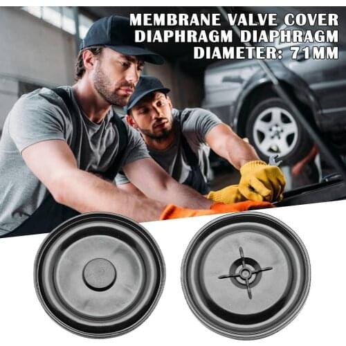 1Pcs Car Membrane Valve Cover Diaphragm Repair Kits 11127645173 For BMW B58 F20 F21 F22 F23 F30 F31 F32 F33 F36 G30 G11 G01 G02