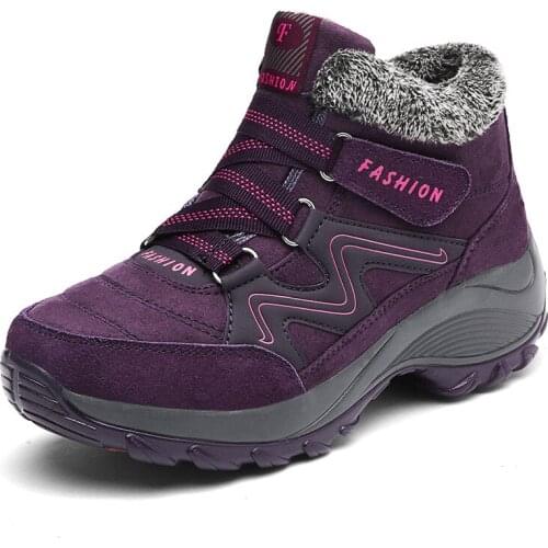 Loekeah Women's Winter Boots