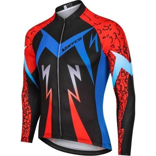 Mieyco Sepeda Mtb Clothing Maillot Velo Homme Camisa De Ciclismo Masculina Cycle Velo Course Jersey Balap Gratis Para O Brasil