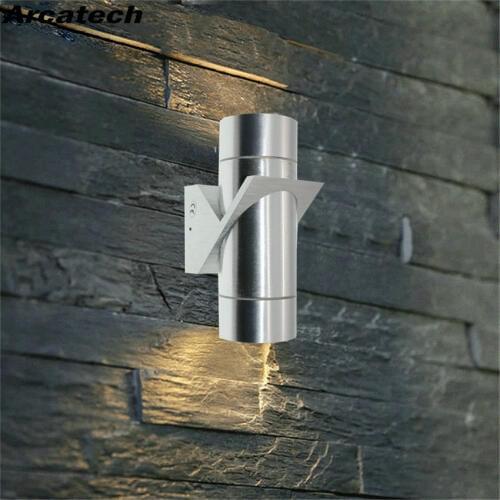Wall Light Led Waterproof Outdoor Wall Lamp IP65 Aluminum 6W LED Wall Light Indoor Decorated Wall Sconce NR-131