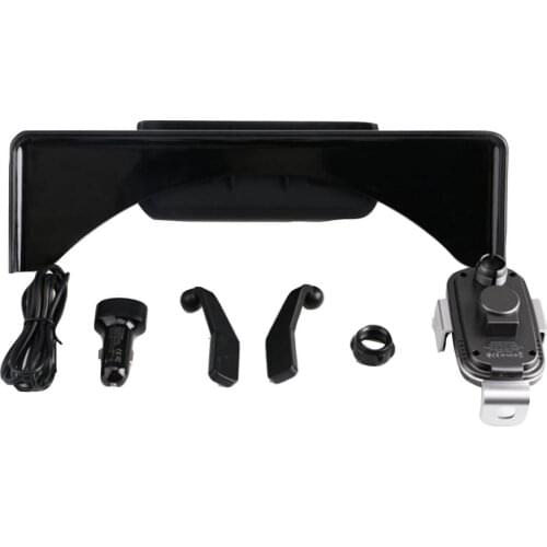 New Car Smartphone Pillar Cell Phone Holder For Tesla Model 3 2021 Model Y Accessoires Model Three Model3 accessory