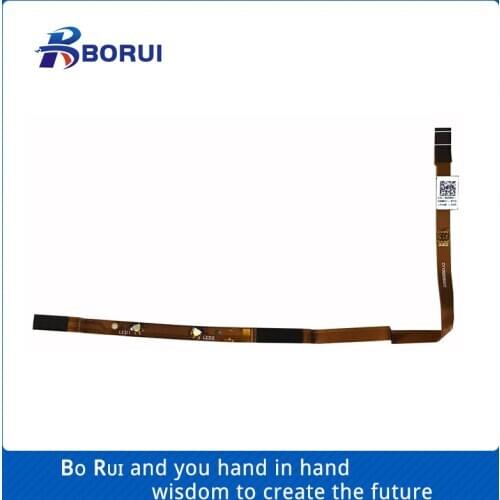 Original Battery Status LED Lights / Microphone Cable for Dell XPS 15 9550 9560 9570 Precision 5510 5520 5530 0503K4 054K4